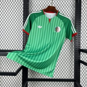 Algerie Maillot Exterieur