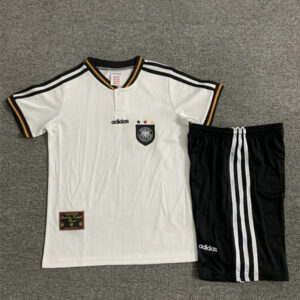 Allemagne Maillot Domicile Retro Enfant