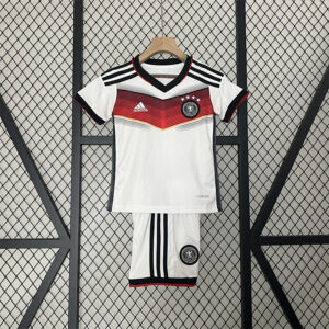 Allemagne Maillot Domicile Retro Enfant