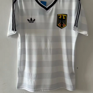 Allemagne Maillot Domicile Retro