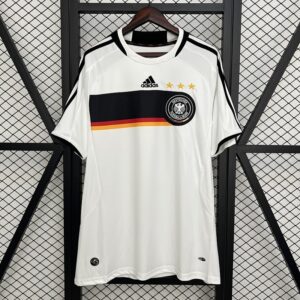 Allemagne Maillot Domicile Retro