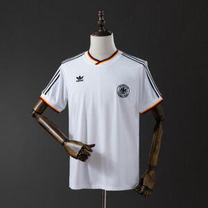 Allemagne Maillot Domicile Retro