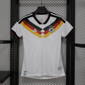 Allemagne Maillot Domicile Version Joueur