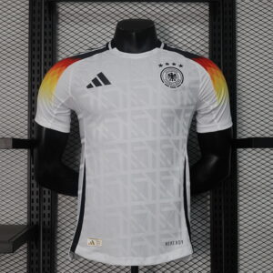 Allemagne Maillot Domicile Version Joueur