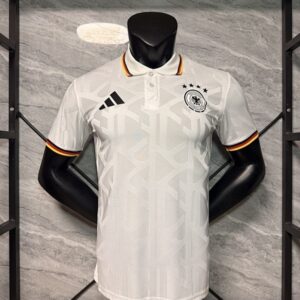 Allemagne Maillot Domicile Version Joueur