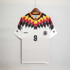 Allemagne Maillot Domicile