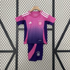 Allemagne Maillot Exterieur Enfant