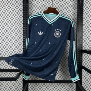 Allemagne Maillot Exterieur Manches Longues