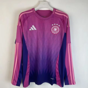 Allemagne Maillot Exterieur Manches Longues