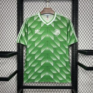 Allemagne Maillot Exterieur Retro