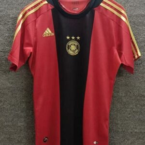 Allemagne Maillot Exterieur Retro