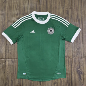 Allemagne Maillot Exterieur Retro