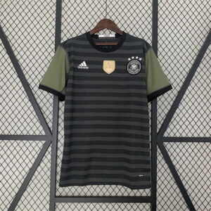 Allemagne Maillot Exterieur Retro