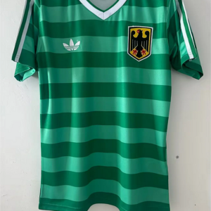 Allemagne Maillot Exterieur Retro