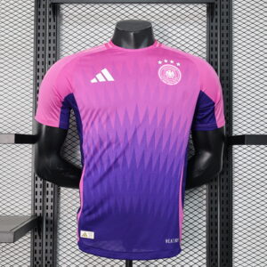 Allemagne Maillot Exterieur Version Joueur