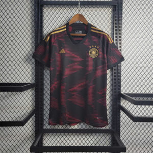 Allemagne Maillot Exterieur