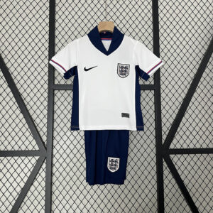 Angleterre Maillot Domicile Enfant