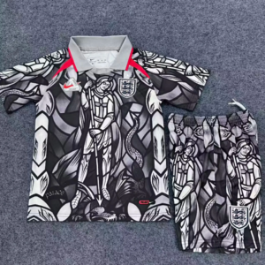 Angleterre Maillot Domicile Enfant