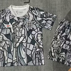 Angleterre Maillot Domicile Enfant