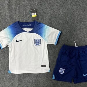 Angleterre Maillot Domicile Enfant