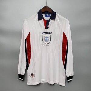 Angleterre Maillot Domicile Manches Longues