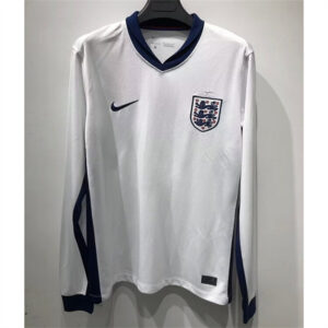 Angleterre Maillot Domicile Manches Longues