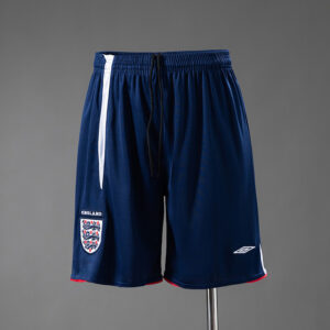 Angleterre Maillot Domicile Retro