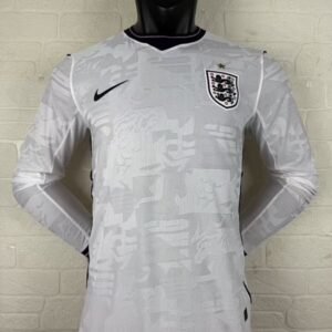 Angleterre Maillot Domicile Version Joueur