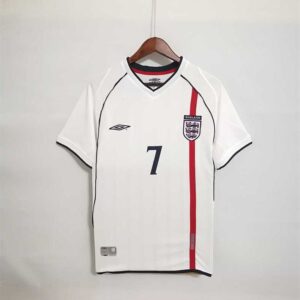 Angleterre Maillot Domicile