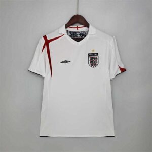 Angleterre Maillot Domicile
