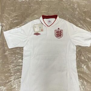 Angleterre Maillot Domicile