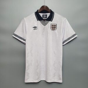 Angleterre Maillot Domicile