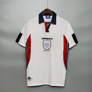 Angleterre Maillot Domicile