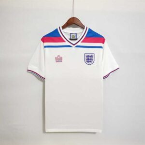 Angleterre Maillot Domicile