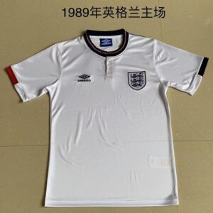 Angleterre Maillot Domicile