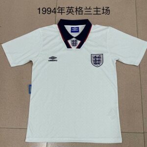 Angleterre Maillot Domicile