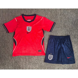 Angleterre Maillot Exterieur Enfant