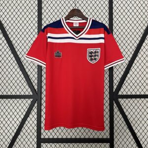 Angleterre Maillot Exterieur Retro