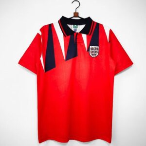 Angleterre Maillot Exterieur Retro