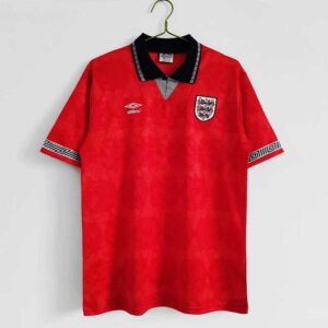 Angleterre Maillot Exterieur