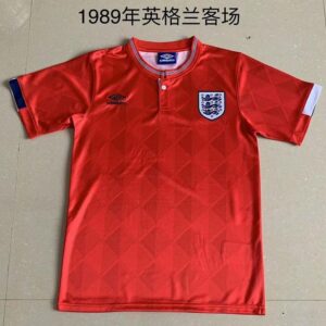 Angleterre Maillot Exterieur