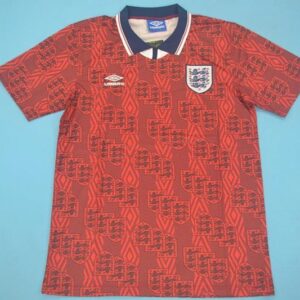 Angleterre Maillot Exterieur