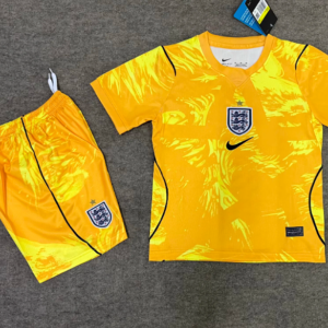 Angleterre Maillot Gardien Enfant