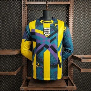 Angleterre Maillot Gardien Retro