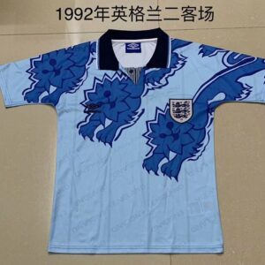 Angleterre Maillot Third