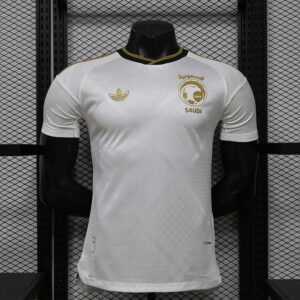 Arabie Saoudite Maillot Exterieur Version Joueur