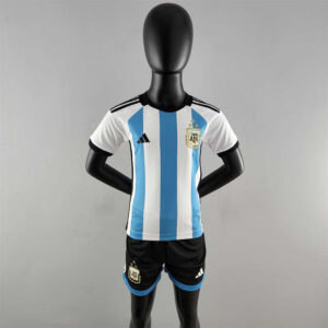 Argentine Maillot Domicile Enfant