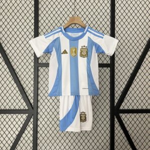 Argentine Maillot Domicile Enfant