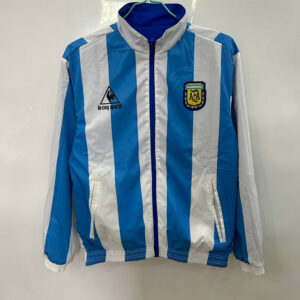 Argentine Maillot Domicile Retro