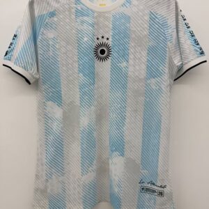 Argentine Maillot Domicile Version Joueur